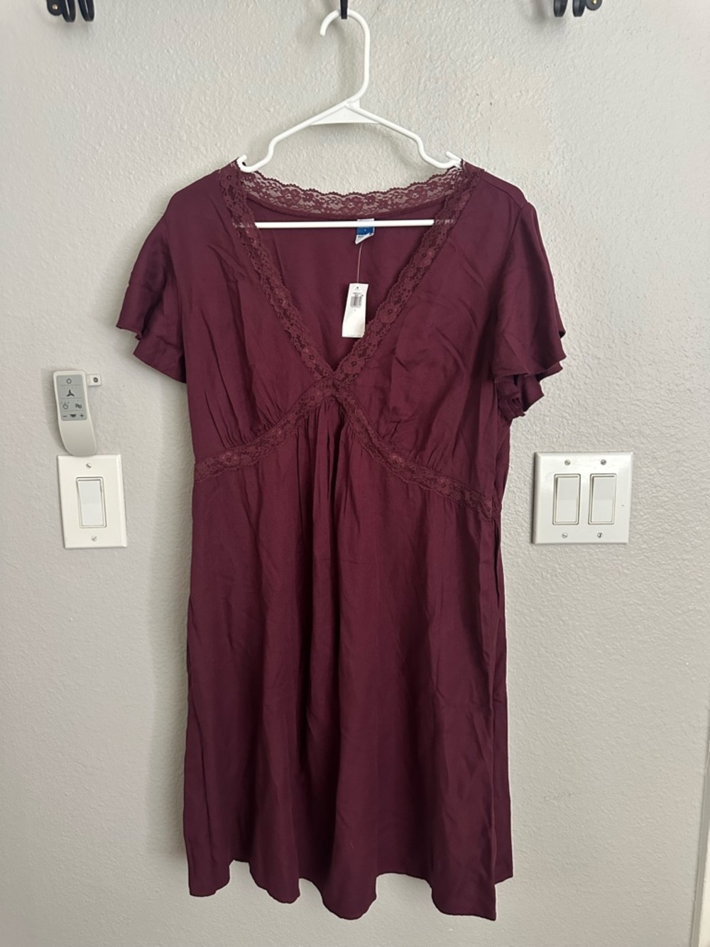 old navy maternity dress